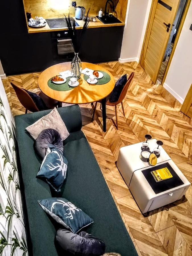 Evitadelux Slowackiego 50Mgaleria Катовице Экстерьер фото