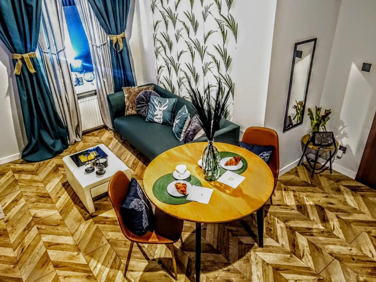 Evitadelux Slowackiego 50Mgaleria Катовице Экстерьер фото