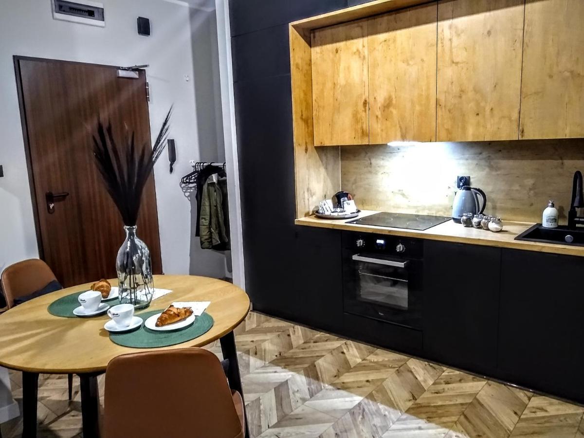 Evitadelux Slowackiego 50Mgaleria Катовице Экстерьер фото