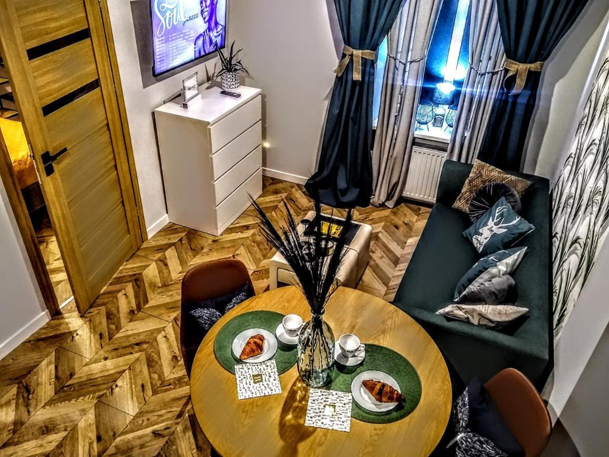 Evitadelux Slowackiego 50Mgaleria Катовице Экстерьер фото