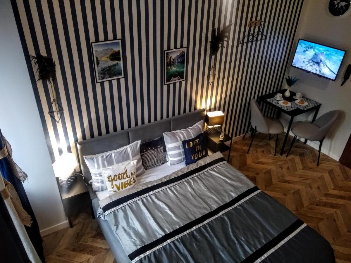 Evitadelux Slowackiego 50Mgaleria Катовице Экстерьер фото